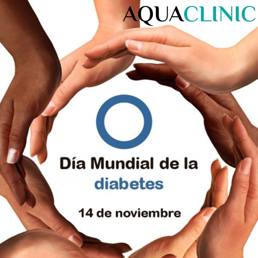 Lee más sobre el artículo 14 Noviembre, Día Mundial de la Diabetes