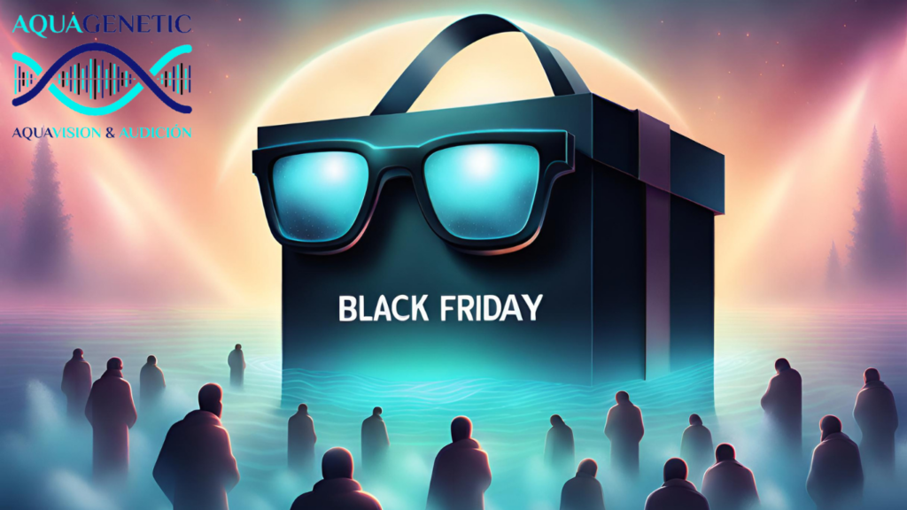 Black Friday en Óptica Aquavisión