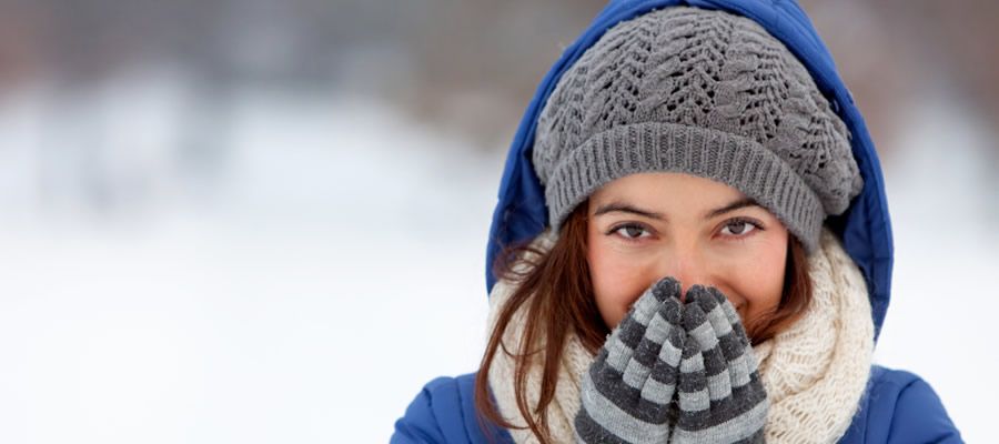 proteger los oídos en invierno