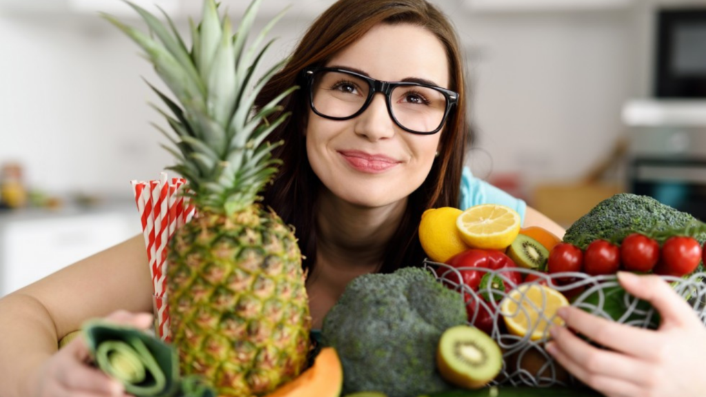 alimentos más beneficiosos para la vista