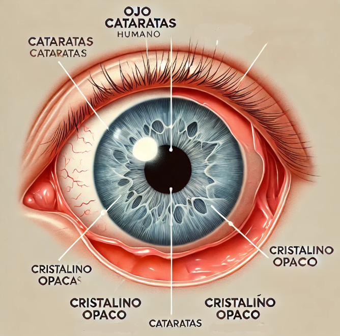 Lee más sobre el artículo «Cataratas: Cómo Detectarlas, Prevenirlas y Recuperar la Visión»